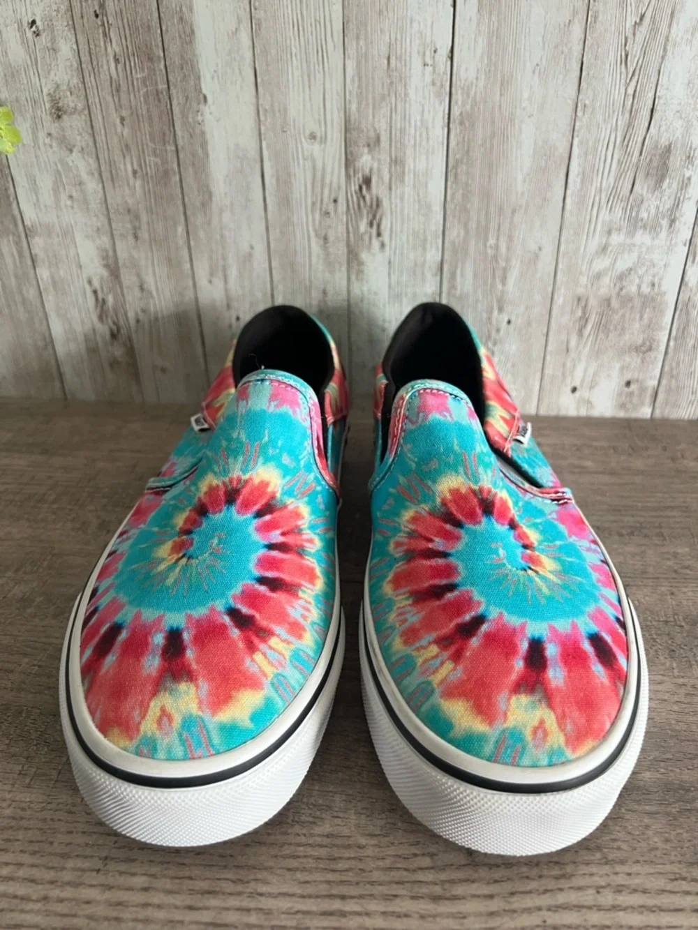 Vans classic slip